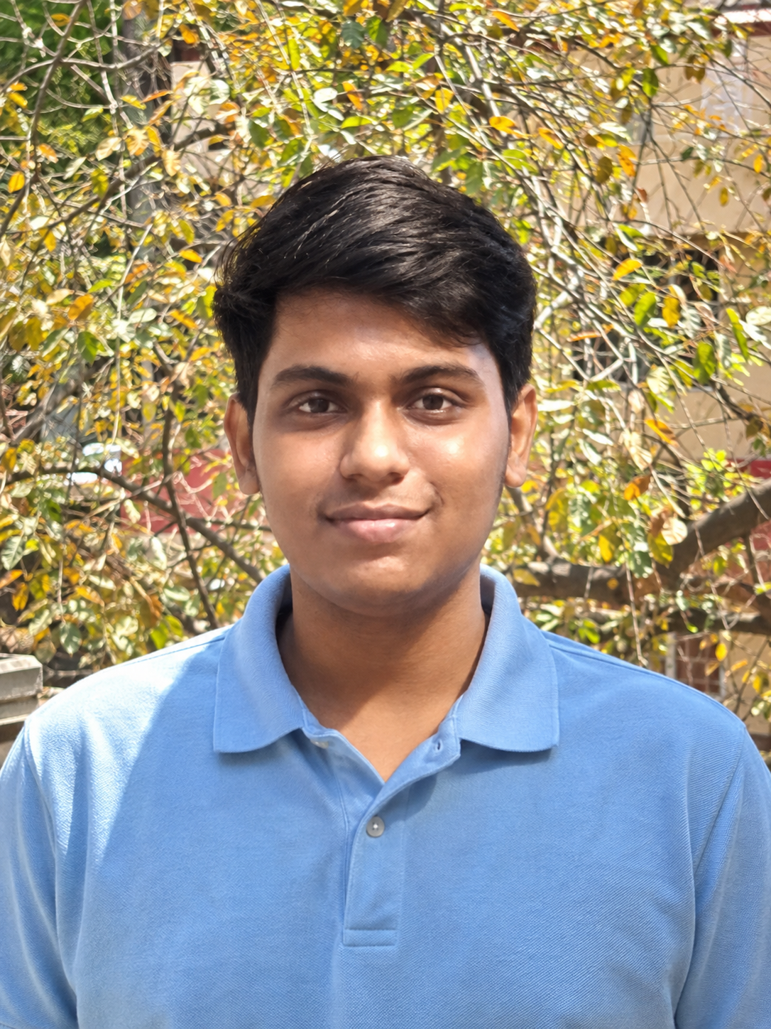 Ankur Agrahari