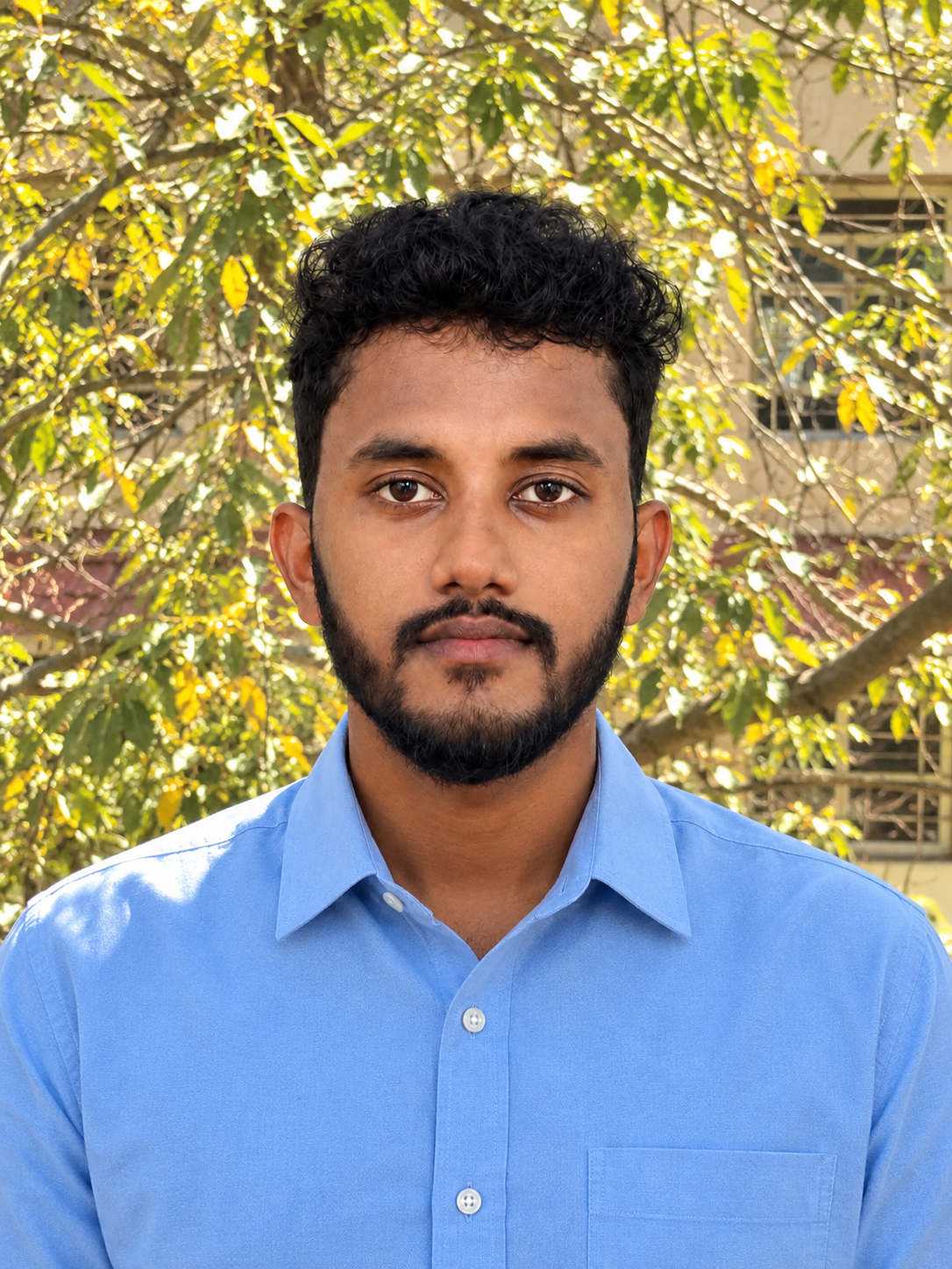 Shravan K Bhandary